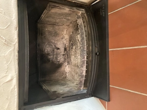 Ofeneinsatz Kamineinsatz Bild 2