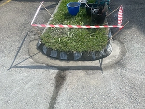 übernehme Pflaster und Steinverlegearbeiten zu fairem Preis Bild 4