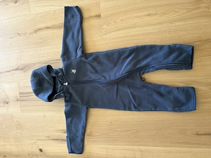 Overall in beige oder blau Bild 2