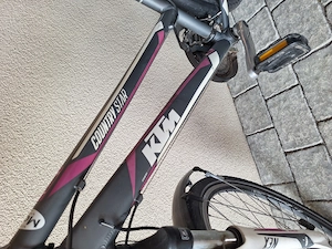 Mädchen Fahrrad KTM Country Star Bild 2