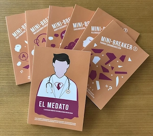 MedBreaker Bücher für Medizin-Aufnahmetest