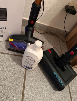 Dyson V16 Piston Animal Submarine Staubsauger Bild 2