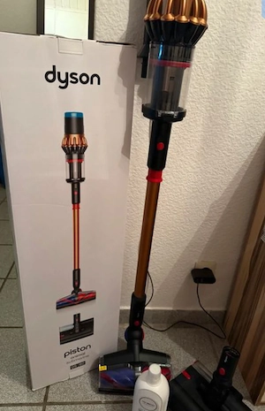 Dyson V16 Piston Animal Submarine Staubsauger Bild 4
