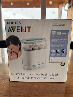 sterilisator Philips Avent