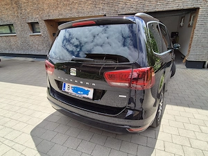 Seat Alhambra Allrad 7 Sitze AHK Bild 3