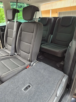 Seat Alhambra Allrad 7 Sitze AHK Bild 8
