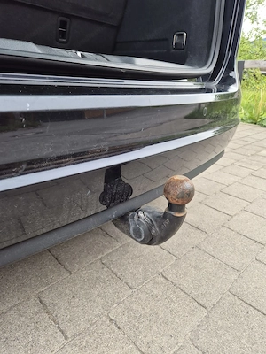 Seat Alhambra Allrad 7 Sitze AHK Bild 9