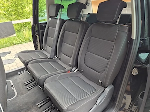 Seat Alhambra Allrad 7 Sitze AHK Bild 7