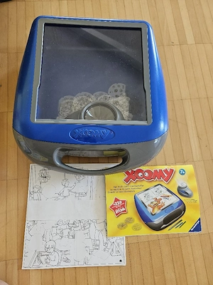 xoomy Spiel  Bild 2