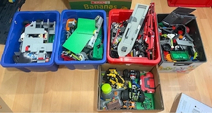 jede menge Lego  Bild 2