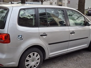 Volkswagen Touran Bild 2