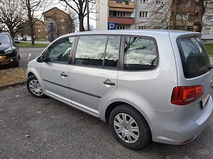 Volkswagen Touran Bild 5