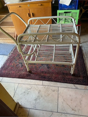 servierwagen