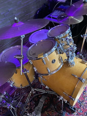 Sonor Force 2007 Studio Set Bild 2