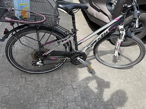 Kinderfahrrad Bild 2