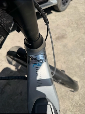 E-Bike Damen  Bild 2