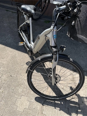 E-Bike Damen  Bild 4
