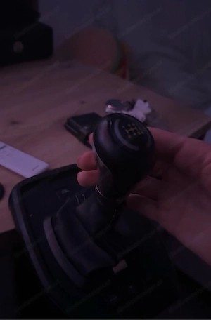 Logitech G920 + Turtle Beach VelocityOne Multishift Bild 2