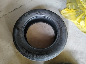 4 gebrauchte Sommerreifen - Semperit Speed Life 3 - 195 65 R15 Bild 2