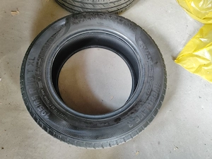 4 gebrauchte Sommerreifen - Semperit Speed Life 3 - 195 65 R15 Bild 6