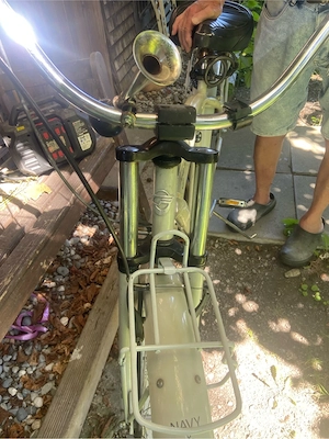 Cruiser Fahrrad Bild 3
