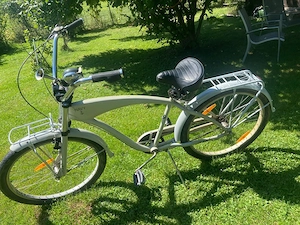 Cruiser Fahrrad Bild 2
