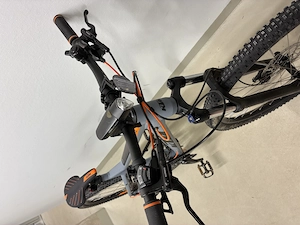 Mountainbike  Bild 4