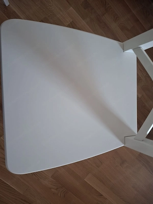Barhocker mit Sitzpolster Bild 2