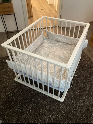 Babybett Ikea  Bild 2