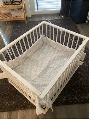 Babybett Ikea  Bild 3