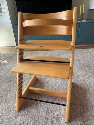 Stokke Tripp Trapp Buche Bild 3