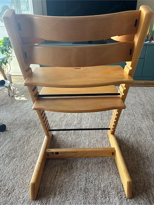 Stokke Tripp Trapp Buche Bild 4