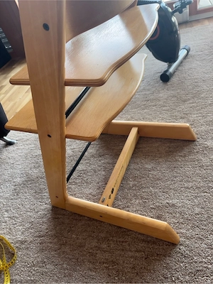 Stokke Tripp Trapp Buche Bild 2