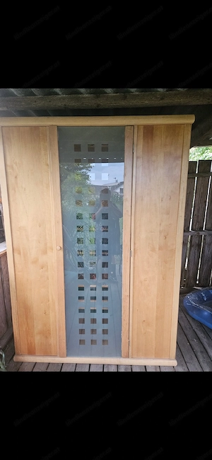 Infrarot Sauna Bild 4