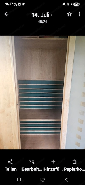 Infrarot Sauna Bild 3