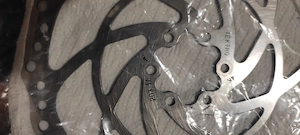 Hochwertige Fahrradteile zu verkaufen   gepflegt und voll funktionsfähig Bild 3
