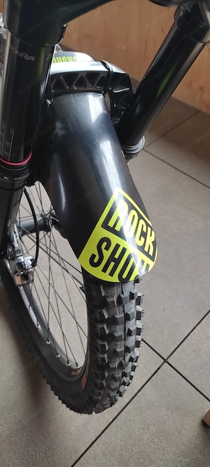 Hochwertige Fahrradteile zu verkaufen   gepflegt und voll funktionsfähig Bild 5