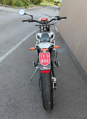 Neue Beta RR 2T 50 Sport   MJ 2026, Euro5+, Weiß Grau, nur 68 km, Herstellergarantie Bild 7