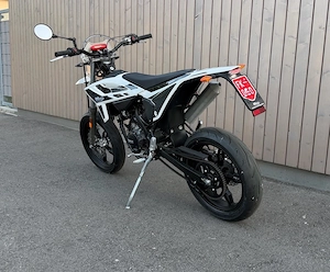 Neue Beta RR 2T 50 Sport   MJ 2026, Euro5+, Weiß Grau, nur 68 km, Herstellergarantie Bild 3