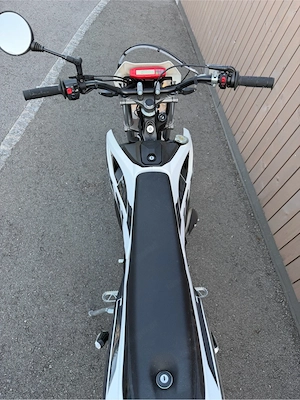 Neue Beta RR 2T 50 Sport   MJ 2026, Euro5+, Weiß Grau, nur 68 km, Herstellergarantie Bild 6