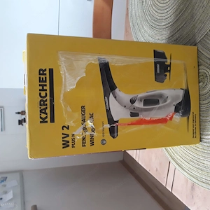Kärcher Fenstersauger