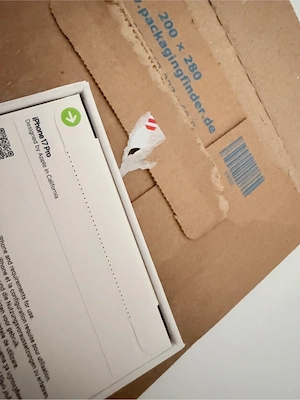 Apple IPhone 17 Pro 1TB Blau Bild 3