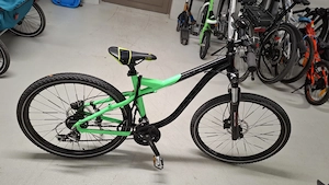 Jungenfahrrad Kraftstoff  Bild 2