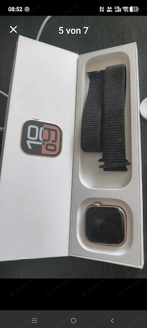 Apple Whatch 10 42mm Cellular  Bild 5