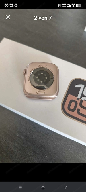 Apple Whatch 10 42mm Cellular  Bild 4