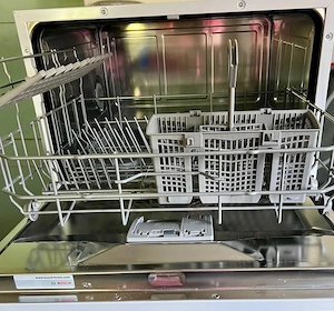 Bosch Geschirrspüler SKS 50 E 02 EU Bild 4
