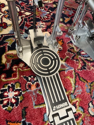 Sonor DP472 Bass Drum Double Pedal Bild 2