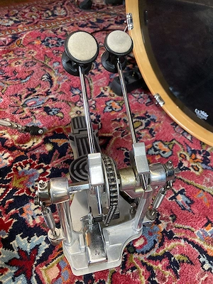 Sonor DP472 Bass Drum Double Pedal Bild 3