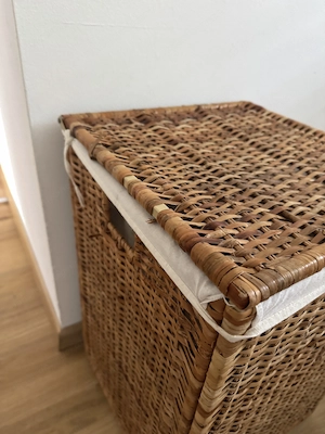 Ikea BRANÄS Wäschekorb Bild 2