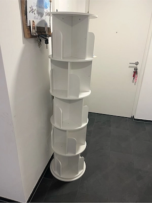 Drehbares Bücherregal Bild 2